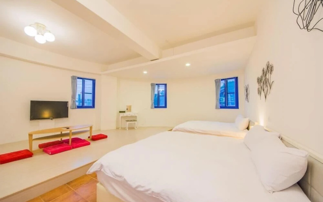 Fuyue Sea View B&B