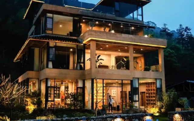 South Kunshan guwei Mountain Residence