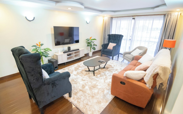 Border Point Apartments Westlands