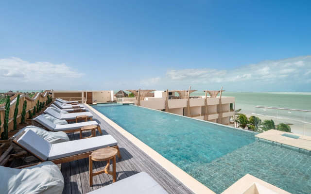Ana y Jose Holbox Hotel & Beach Club