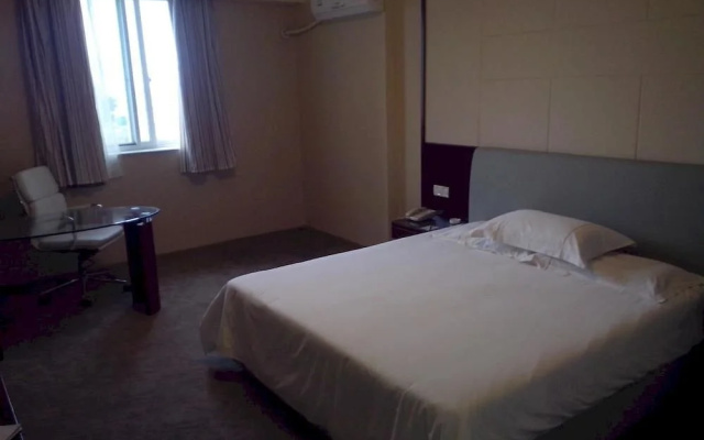 Grace Inn Zoucheng Yishan Road
