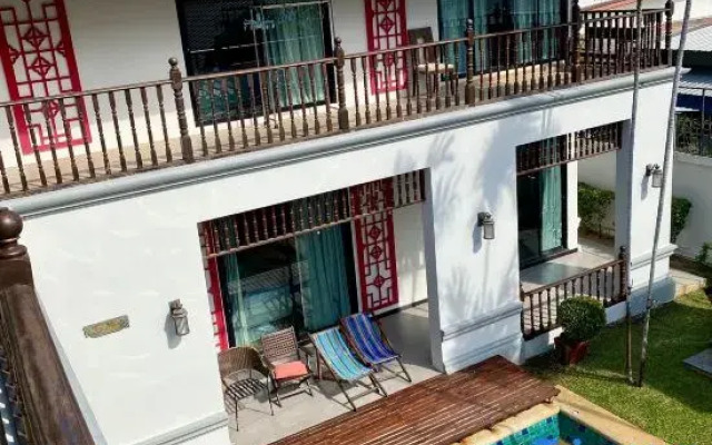 Taurus Villa10 Bedrooms with Private Pool.