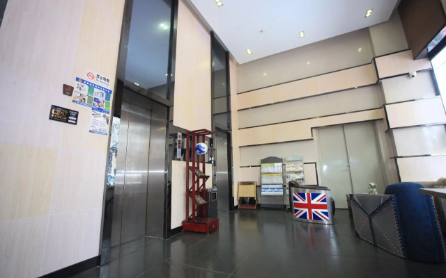 7 Days Inn Premium-Foshan Lecong Furniture Mall Branch