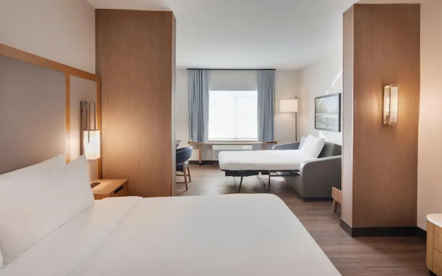 Fairfield Inn & Suites by Marriott Franklin Cool Springs