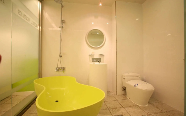 Incheon Airport Hotel Zeumes