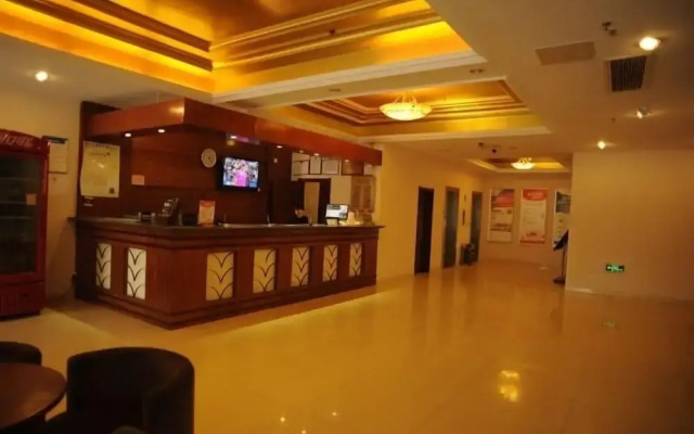 Greentree Inn Jiangsu Suzhou Xiangcheng Huolidao Isla