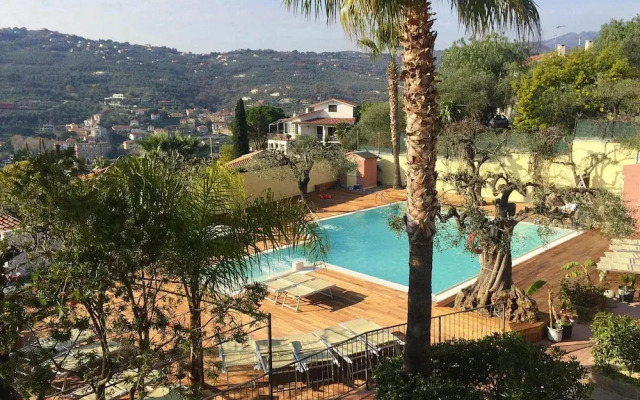 Holiday Villa Apartment in Imperia