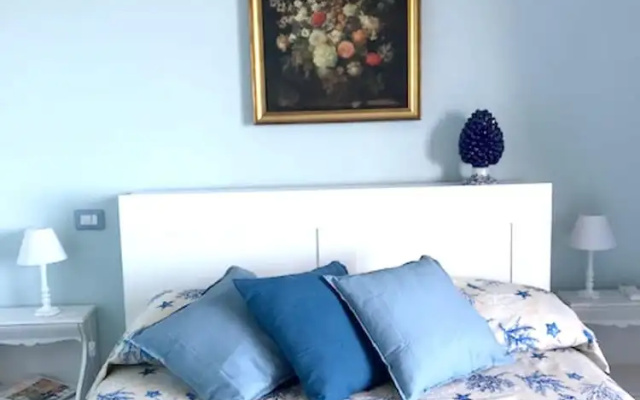 Apartment with One Bedroom in Taormina, with Wonderful Sea View, Furnished Terrace And Wifi - 10 Km From the Beach