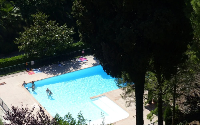 Le Parc De Cimiez