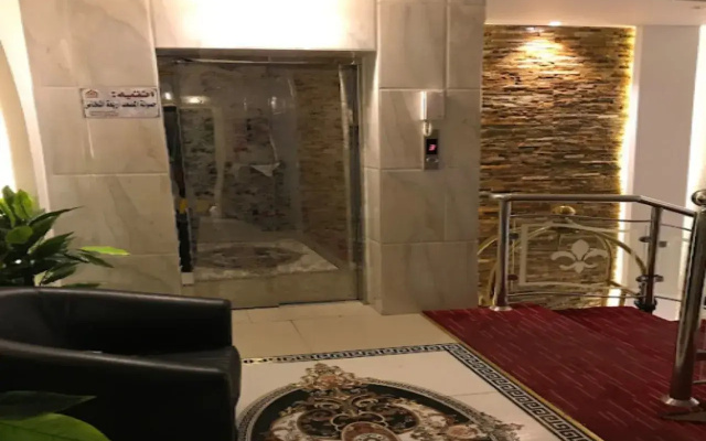 afaak alraha for Furnished Apartment
