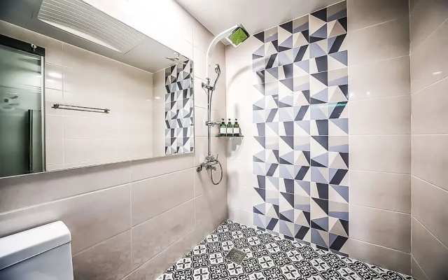 Pohang Ocheon Vinastay unmanned hotel