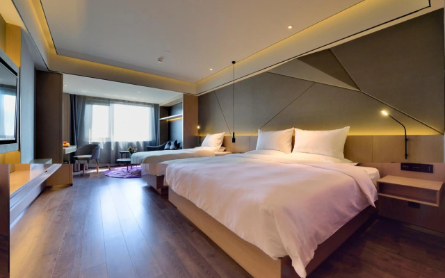 Mercure Taiyuan Changfeng Street