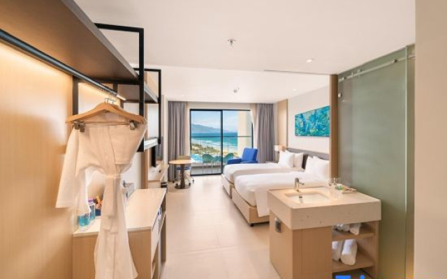 Ocean Pearl Cam Ranh Apartment