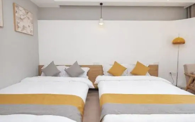 Shanyu Zizai B&B