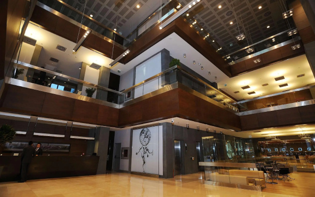 Point Hotel Barbaros