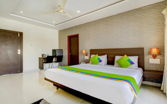 Treebo Orchid, 2.5 kms to Mahatma Gandhi Park