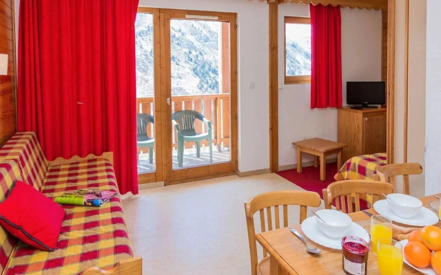 Chalet in French Alps With Balcony