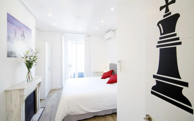 Dobo Rooms Puerta Del Sol I