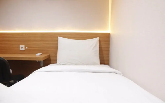 Exquisite 2BR Apartment at Tamansari La Grande near BIP
