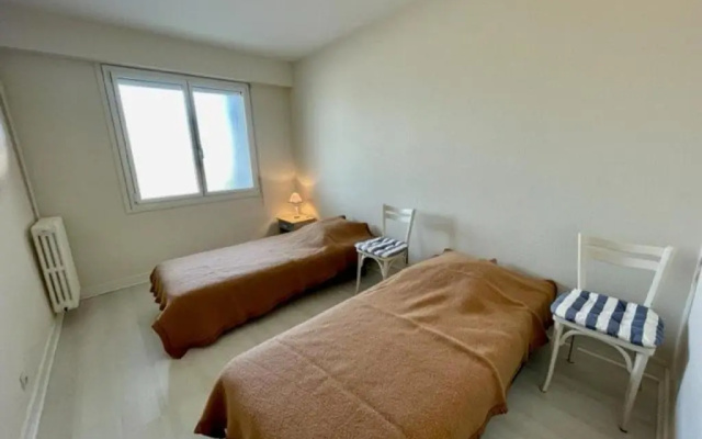 Appartement Quiberon, 3 Pièces, 4 Personnes - Fr-1-478-92