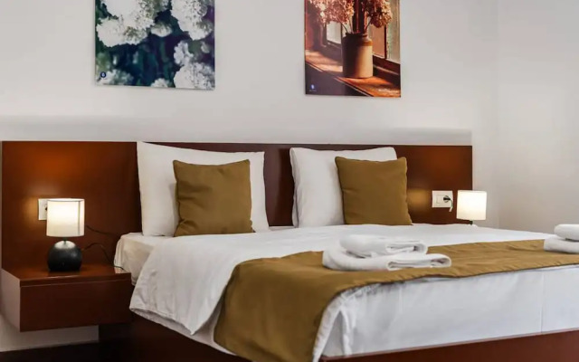 Cozy Studio With Pool Beach Access - Lulebora