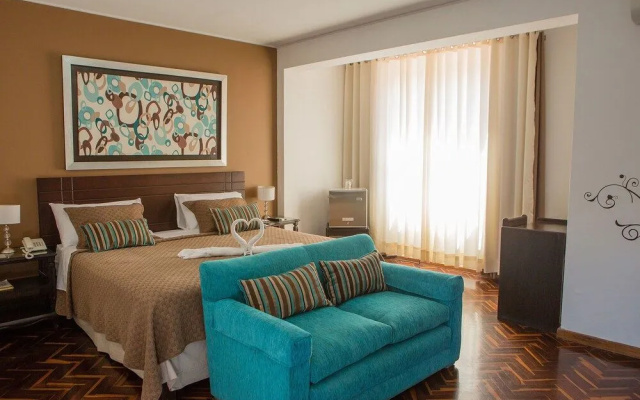Posada Blanca Hotel Boutique