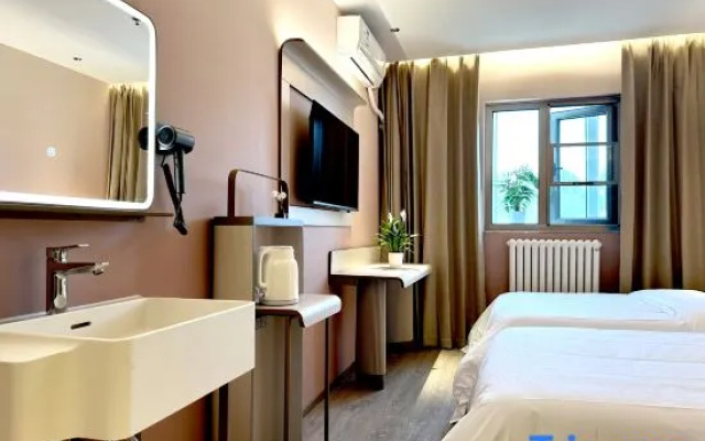 Shanha Chain Hotel (Beijing Huoxian Branch)
