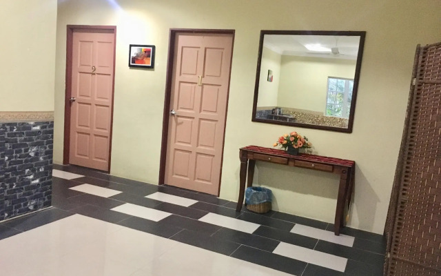 D'Warung Motel