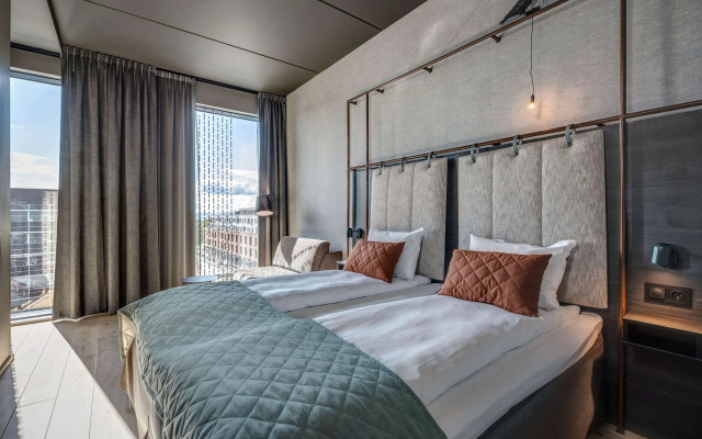 Quality Hotel Hasle Linie