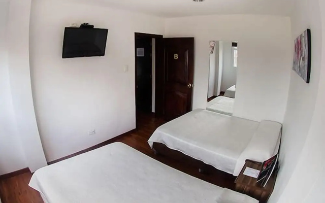 Hotel Estadio 63