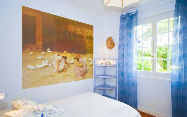 Villa in France Near Beach & Private Pool