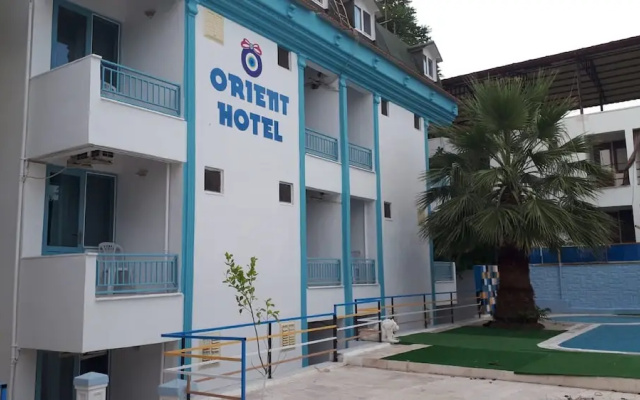 Ori̇ent Hotel