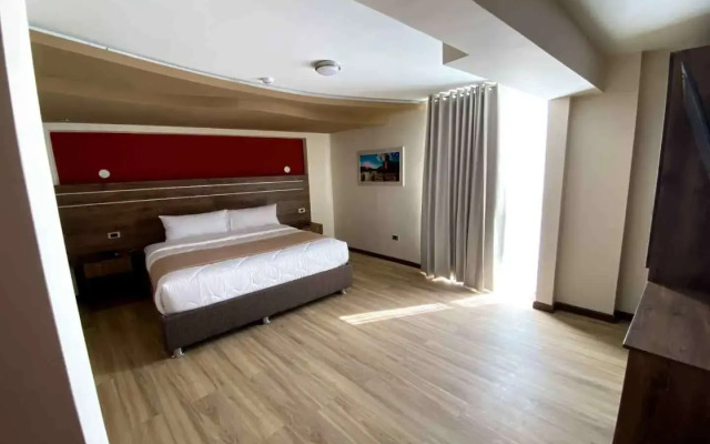 Hotel Inka Lam