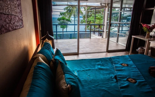 Oimho Beach House