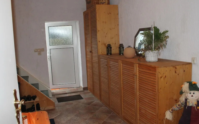 Geraeumige Ferienwohnung an der Ostsee