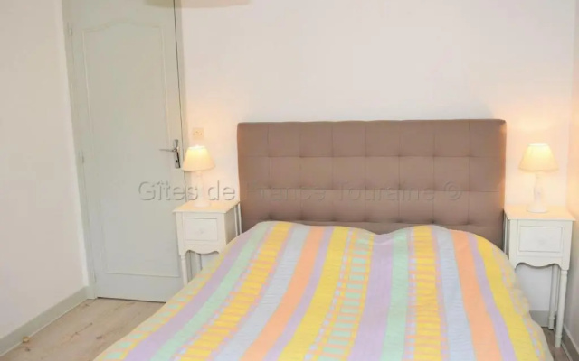 Gîte Limeray, 3 pièces, 4 personnes - FR-1-381-154