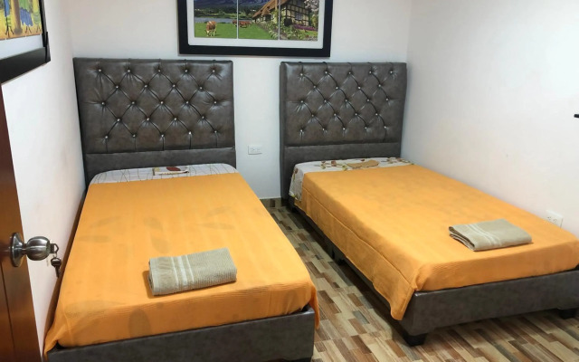 3-Apartment near to Cali airport