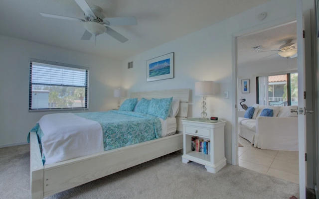 Bay Watch Bungalow