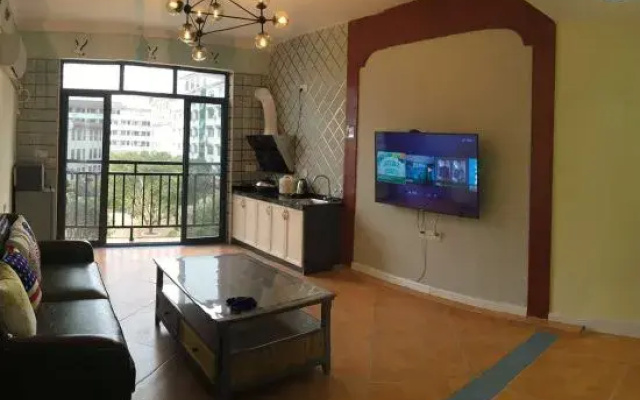 Youxian Xiaozhu Self Service Apartment