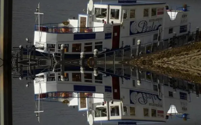 Hotelschiff Perle Bremen