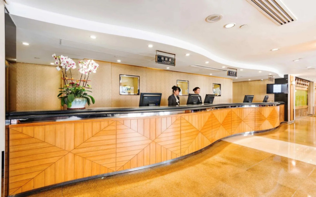 Metropark Hotel Mongkok