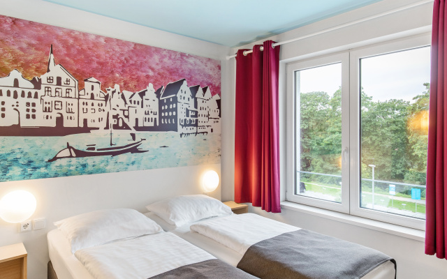 B&B Hotel Lüneburg
