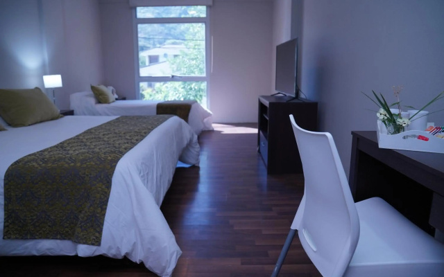 Hotel Alpre