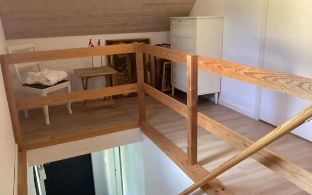 6 Person Holiday Home in Horslunde