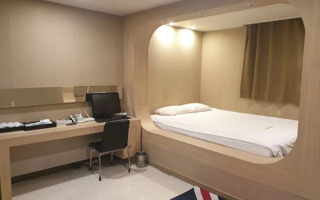 Gyeongju Angel Motel