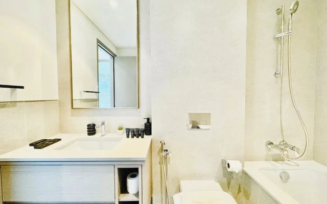 Venduras Elite 2BR Burj Khalifa View