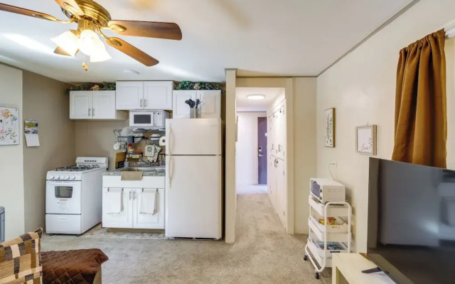 Pecos Vacation Rental Near Rodeo Arena!