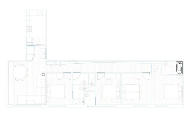 ORM - Mercado Apartment