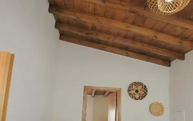 Pentasino Traditional House