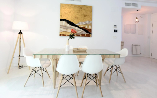 Apartamento de diseño con jacuzzi privado